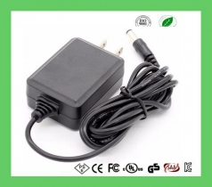 DOE VI US plug 9v 100ma 300ma 500ma 1a 1.5a 2a switch power supply
