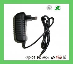 8.4v1a Li-ion battery charger for 7.4v li-ion/polymer rechargeable battery